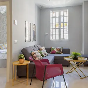 Apartamento Céntriko - Conteros Ii, Sevilla