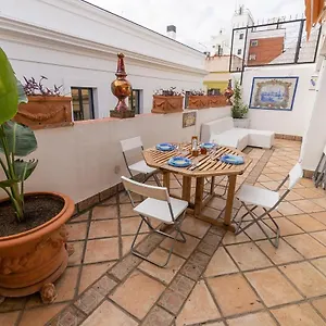 Apartamento Atico Museo, Sevilla